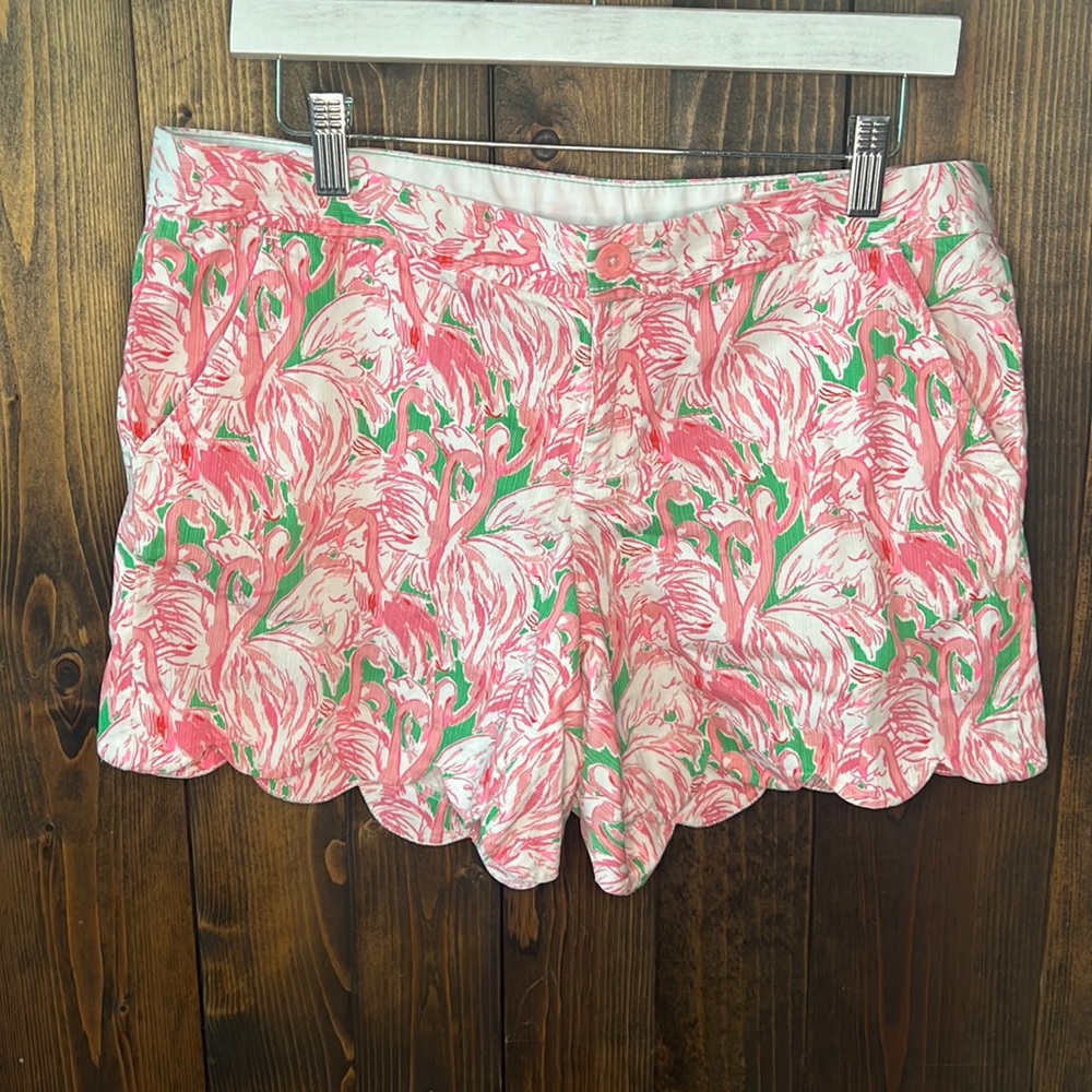 Lilly Pulitzer The Buttercup Short 8